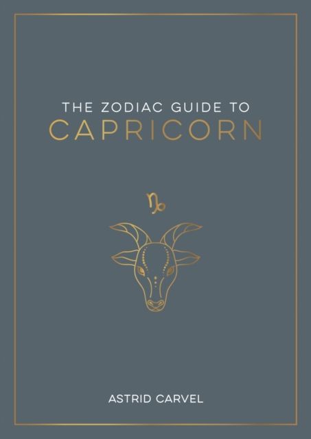 Zodiac guide to capricorn