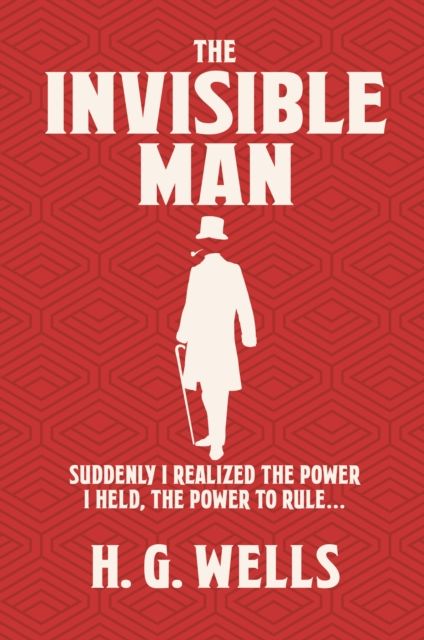 Invisible man