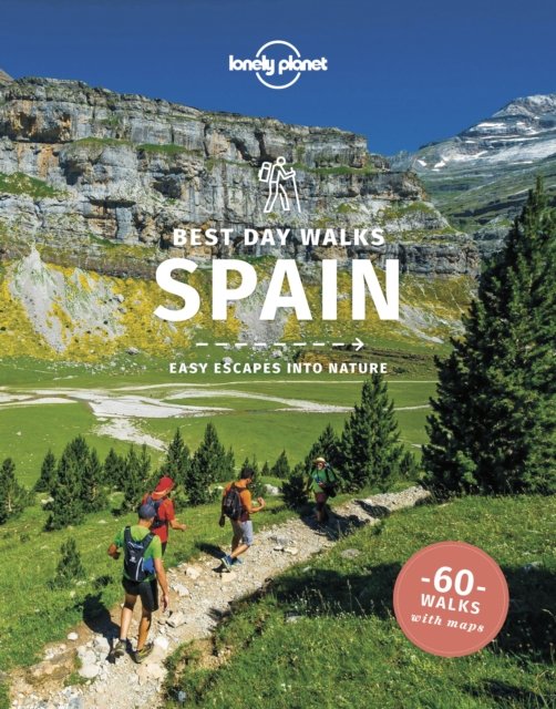Best day walks Spain : easy escapes into nature