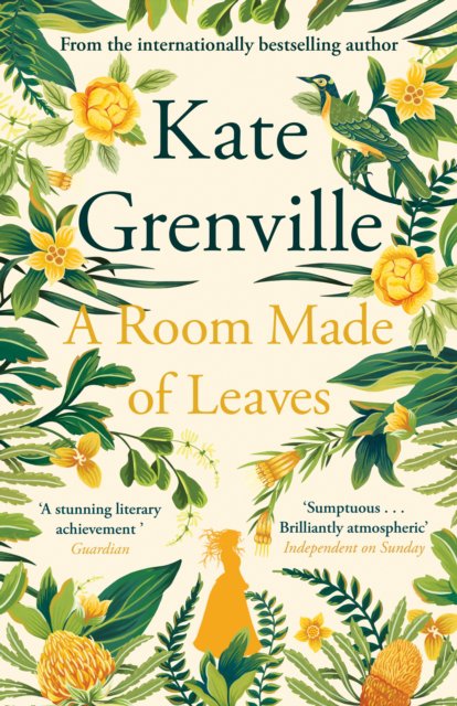 Room made of leaves