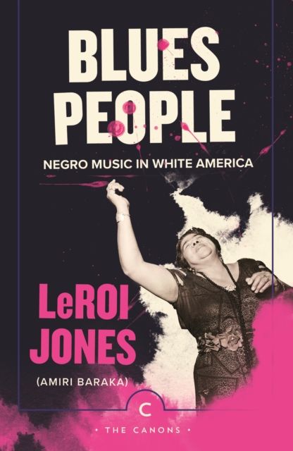 Blues people : negro music in white America