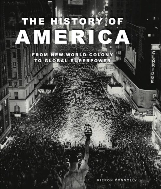 History of america