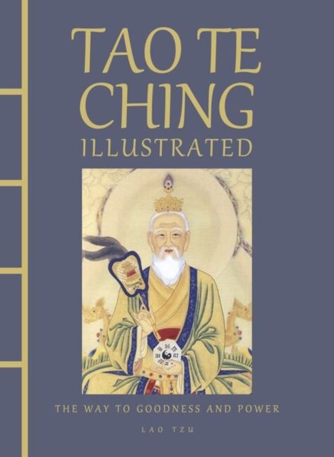 Tao te ching illustrated