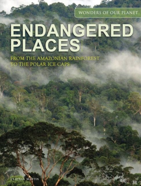 Endangered places