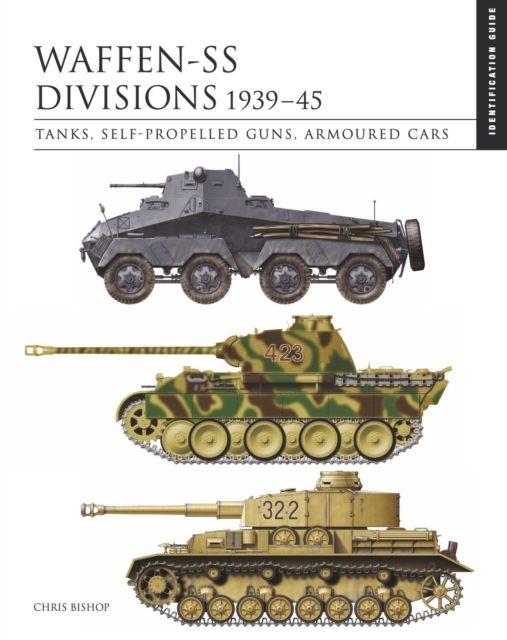 Waffen-ss divisions 1939â€“45