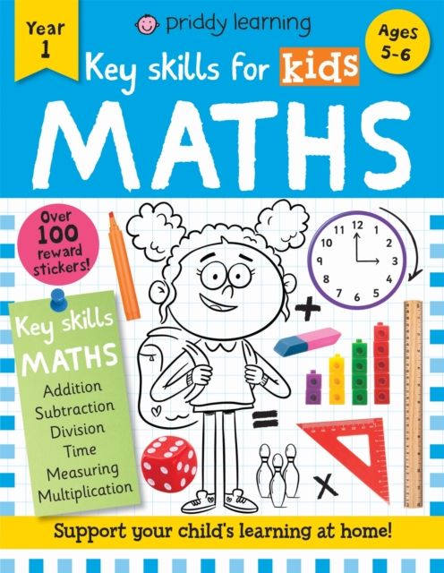 Key skills of kids: maths