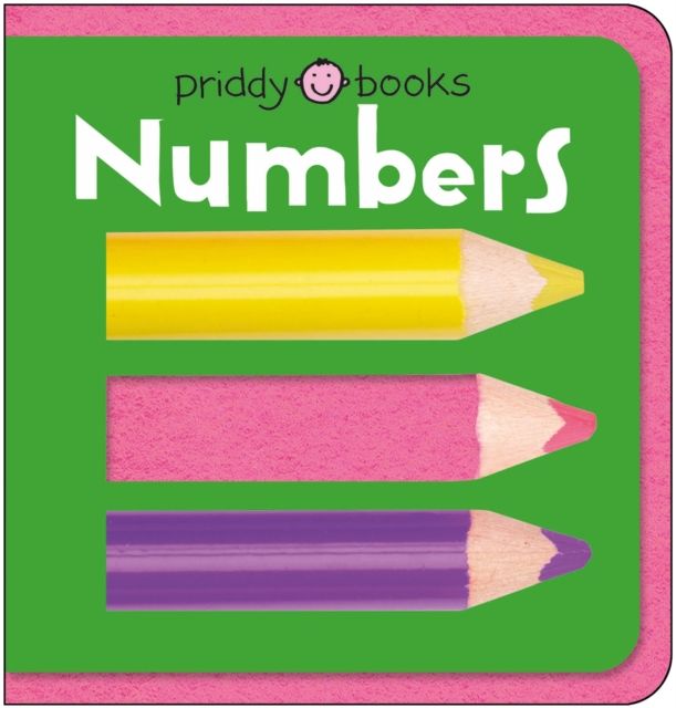 First felt: numbers