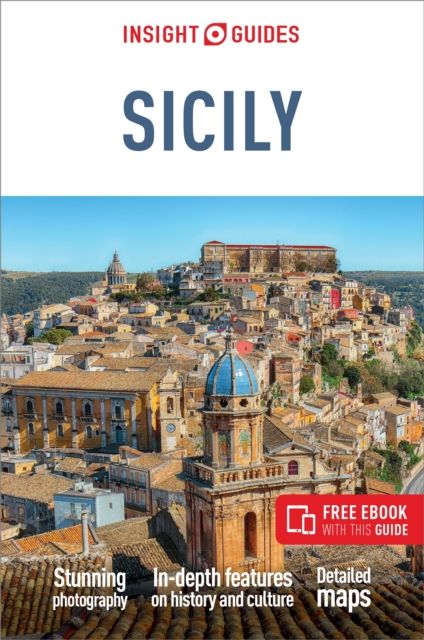 Insight guides sicily (travel guide with free ebook)