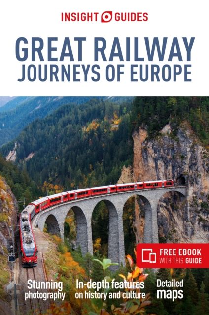 Great railway journeys of Europe