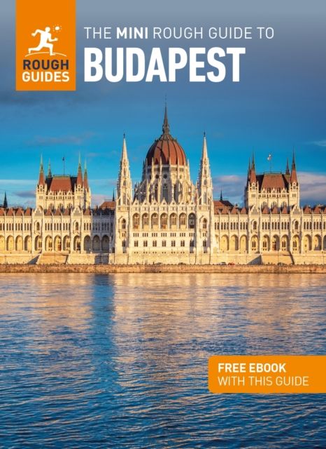 Mini rough guide to budapest (travel guide with free ebook)