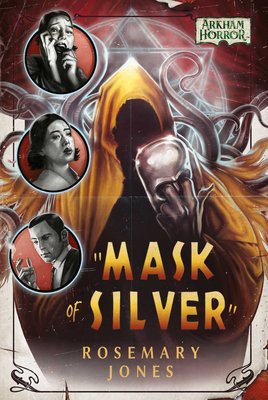 Mask of silver