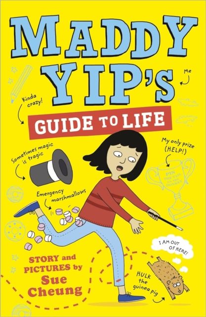 Maddy yip's guide to life