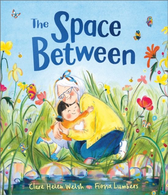 The space between