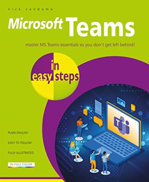 Microsoft teams in easy steps