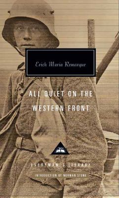 All quiet on the Western Front
