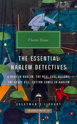 Essential harlem detectives