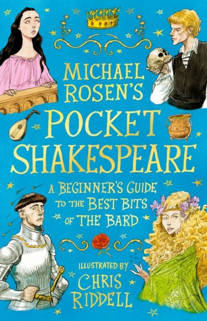 Michael rosen's pocket shakespeare