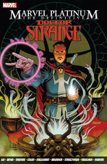 The definitive Doctor Strange
