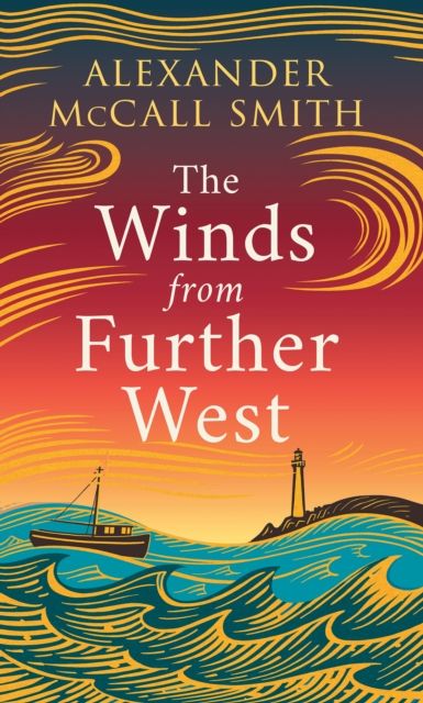 Winds from further west