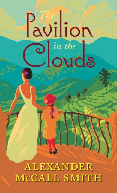 Pavilion in the clouds