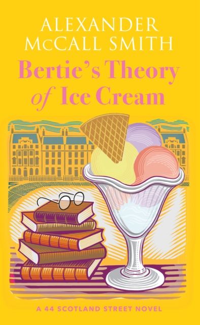Bertie's theory of ice cream