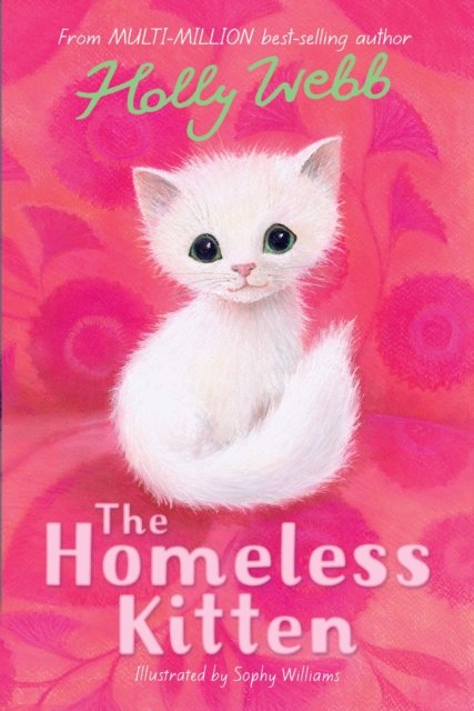 The homeless kitten
