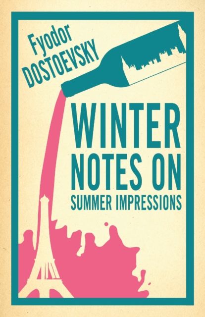 Winter notes on summer impressions