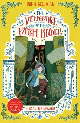 Vengeance of the witch finder - the house with a clock in its walls 5