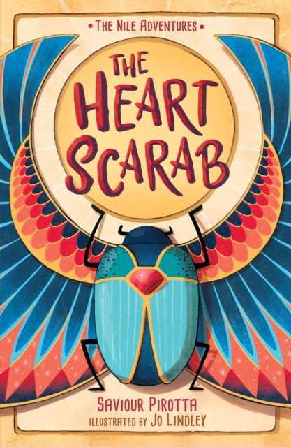 Heart scarab