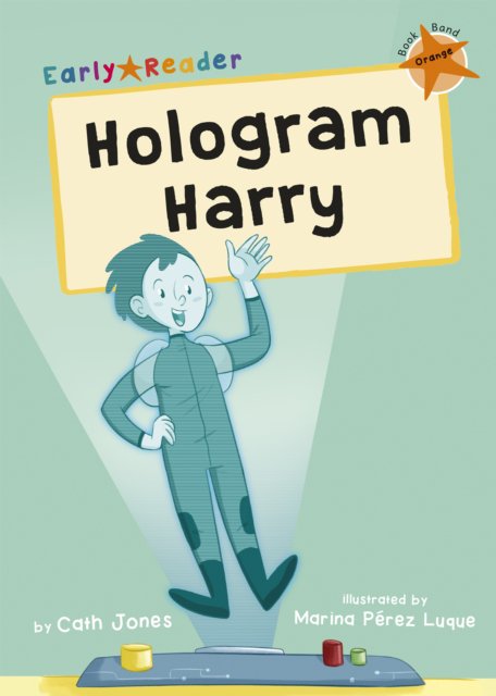 Hologram harry