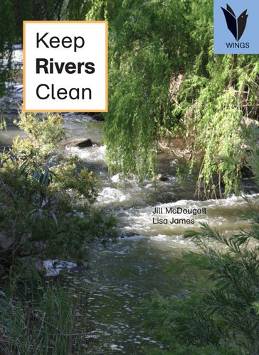 Keep rivers clean