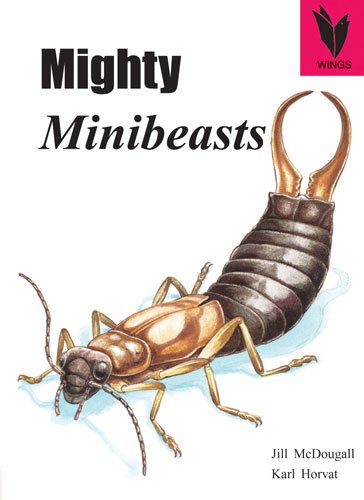 Mighty minibeasts