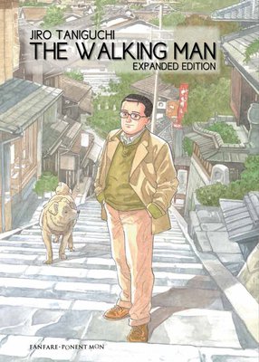 The walking man