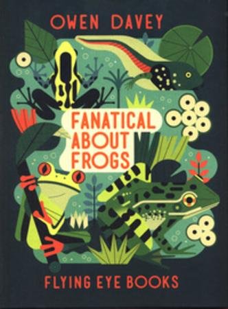 Fanatical about frogs