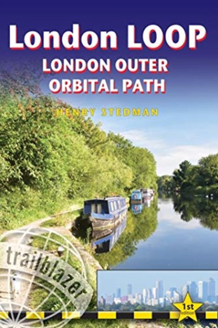 London loop - london outer orbital path