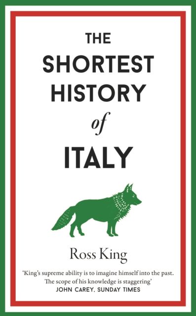 The shortest history of Italy