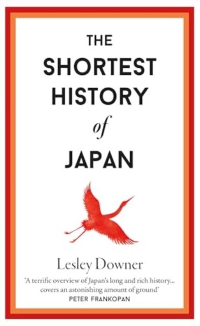 Shortest history of japan
