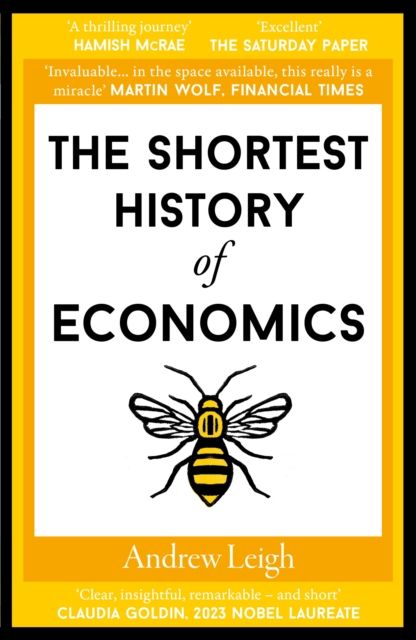 Shortest history of economics