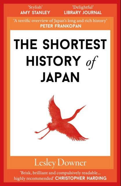 Shortest history of japan