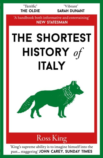 Shortest history of italy