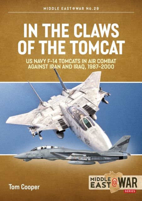 In the claws of the tomcat