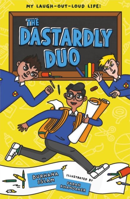 Dastardly duo