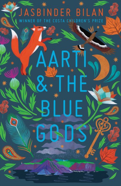 Aarti & the blue gods