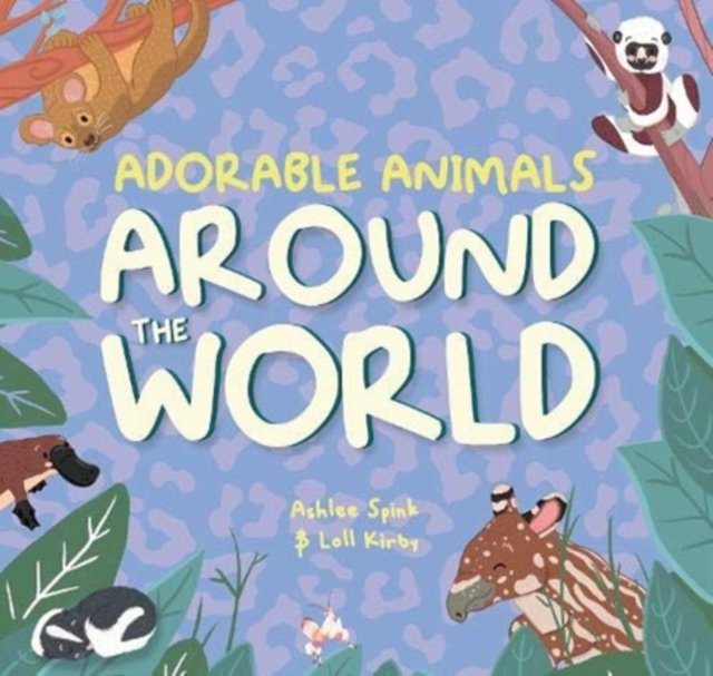 Adorable animals around the world