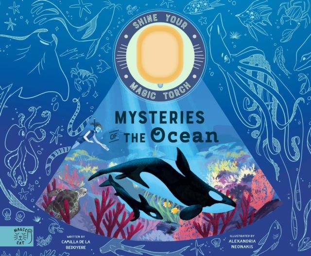 Mysteries of the ocean