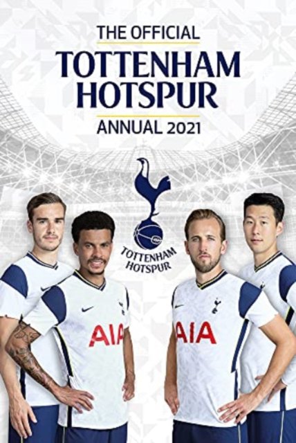 The official Tottenham Hotspur annual 2022