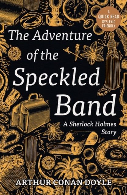 Adventure of the speckled band