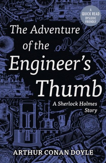 Adventure of the engineer's thumb