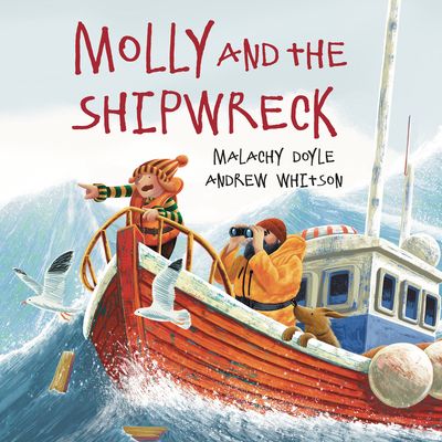 Molly and the shipwreck