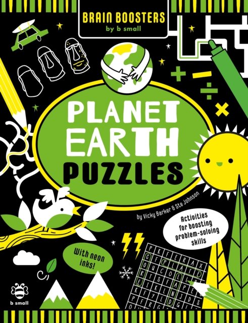 Planet earth puzzles
